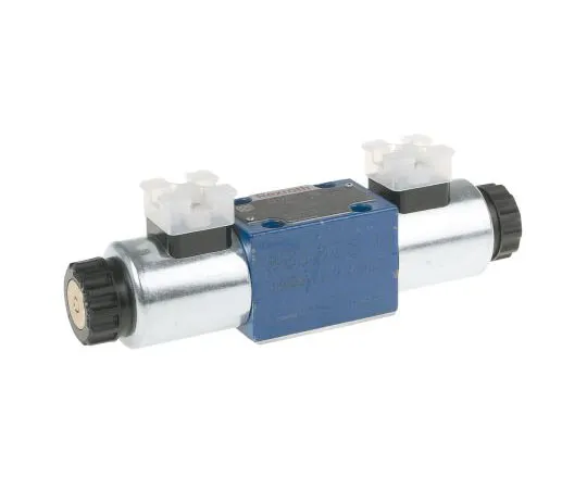 63-7451-42 Directional Spool Valve Bosch Rexroth, R900561278, CETOP 3, E, 24V dc R900561278