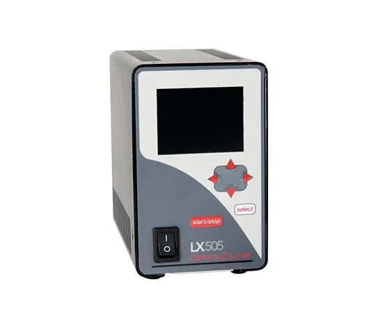 1-4496-41　［Discontinued］Ultraviolet Ray LED Irradiator　LX505