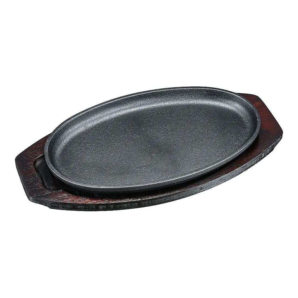 62-6731-49 Koban Steak Dish Deep 30 cm 01-30
