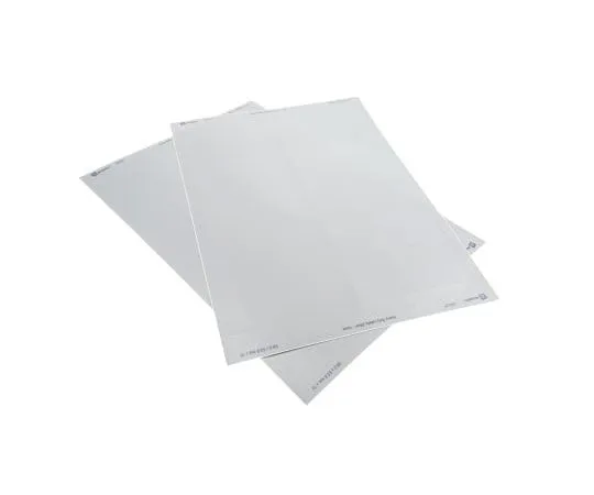 63-7545-88 Avery Silver Address Label, 96 x 50.8mm, Pack of 20 L6012-20