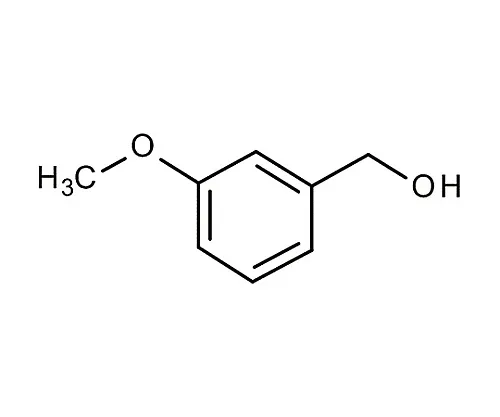 61-0367-81　［Discontinued］3-Methoxybenzyl Alcohol for Synthesis 821227 25mL　8.21227.0025