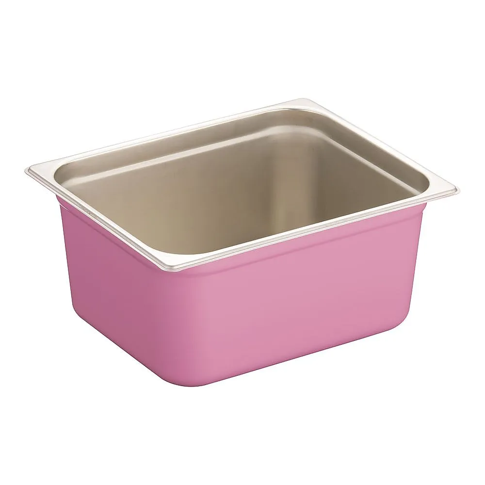 62-6362-94 Color GN Pan 1/2 150 mm Pink