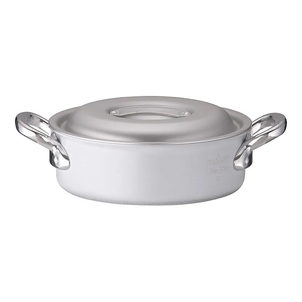 62-6337-27 Commercial Meister IH Outer Hot Pot 21 cm