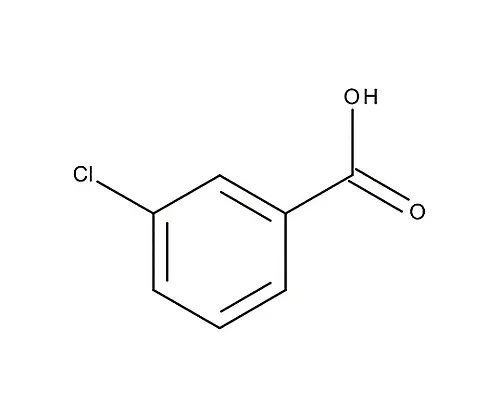 61-0326-05　［Discontinued］3-Chlorobenzoic Acid for Synthesis 800473 25G　8.00473.0025