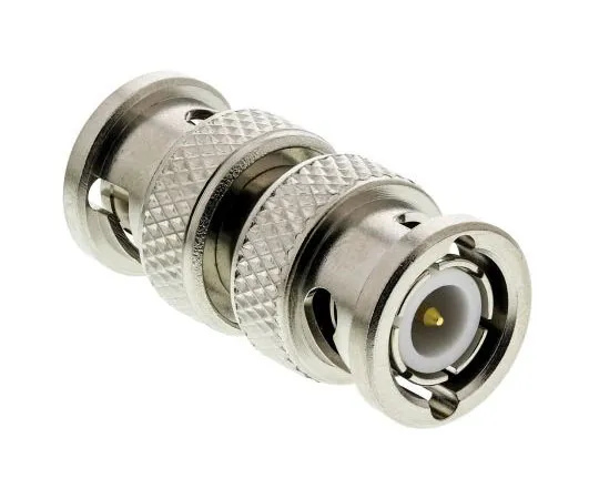 63-7475-26 Straight 50Ω RF Adapter BNC Plug to BNC Plug 0 → 4GHz R141703000