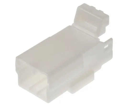 63-7507-18 TE Connectivity MULTILOCK 070 Female Connector Housing, 3.5mm Pitch, 3 Way, 1 Row 174928-1