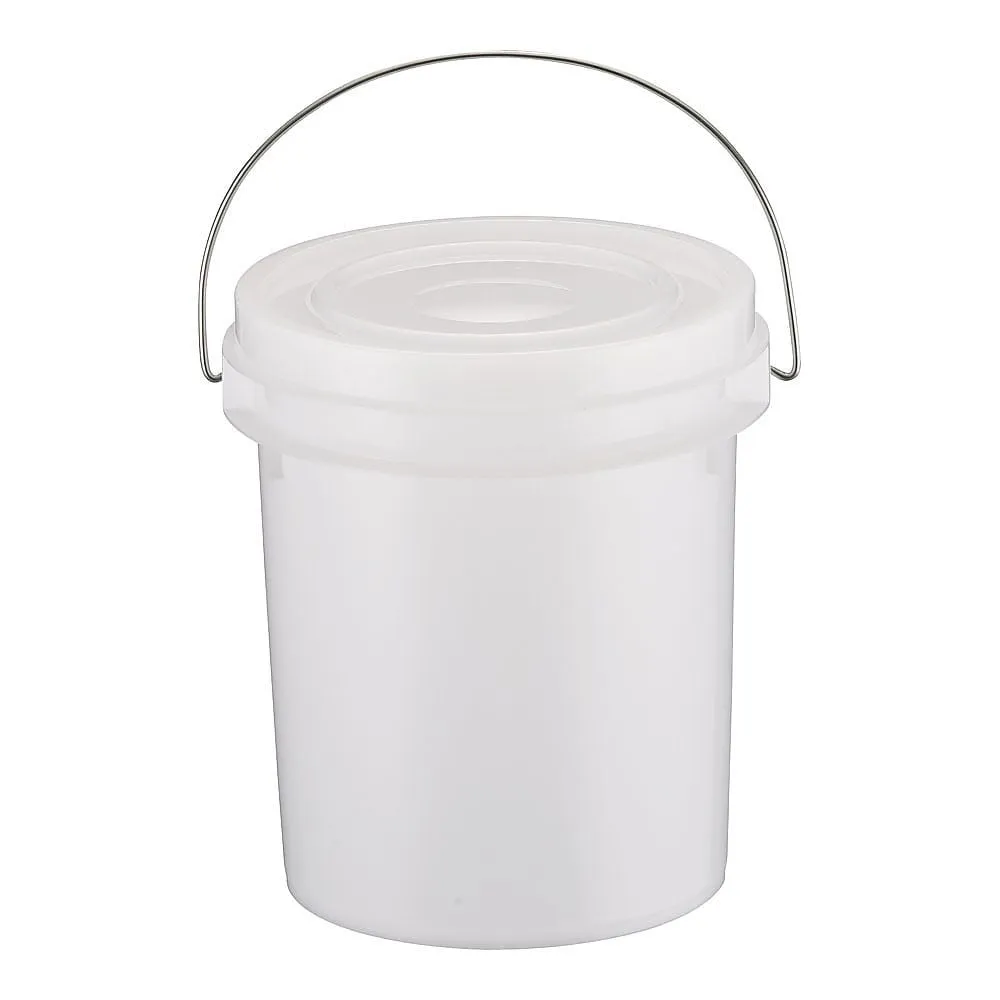62-6385-04 Round Pail 4.3 L 5 Type ALU0101