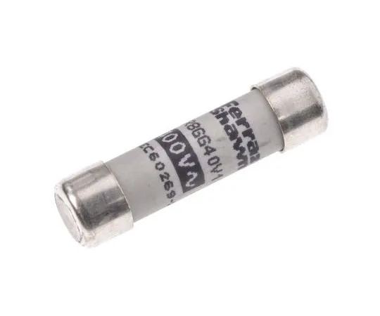 63-7481-24 Mersen, 1A Ceramic Cartridge F***, 8 x 32mm C218709