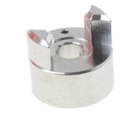 63-7536-59 Ruland 19.1mm OD Coupling With Set Screw Fastening MJS19-6-A