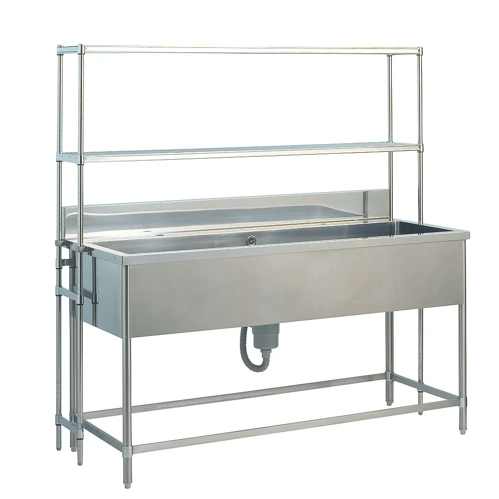 62-6508-57 Sink Shelf (Stainless Steel) NRSS-3109