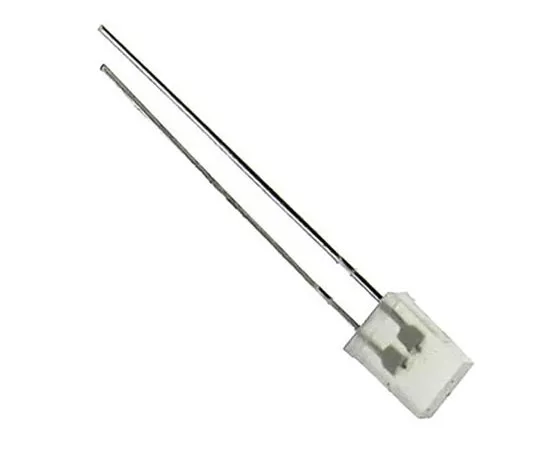 63-7436-46 Green & Red LED Rectangular Through Hole, Ledtech L24S5025K2 L24S5025K2