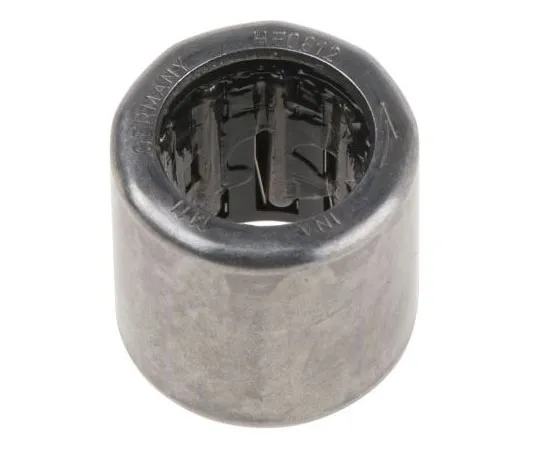 63-7370-15 Drawn Cup Clutch Roller Bearing HF0812-L564, 8mm I.D, 12mm O.D HF0812-L564