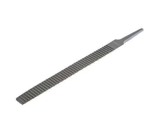 63-7383-63 RS Pro 200mm Bastard, Rasp Cut Half Round Engineers File 161-1508