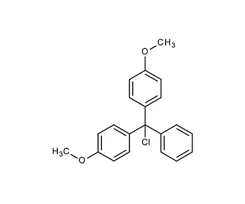61-0356-36　［Discontinued］Chloride 4,4'-Dimetoxytriphenylmetyl for Synthesis 818616 25G　8.18616.0025