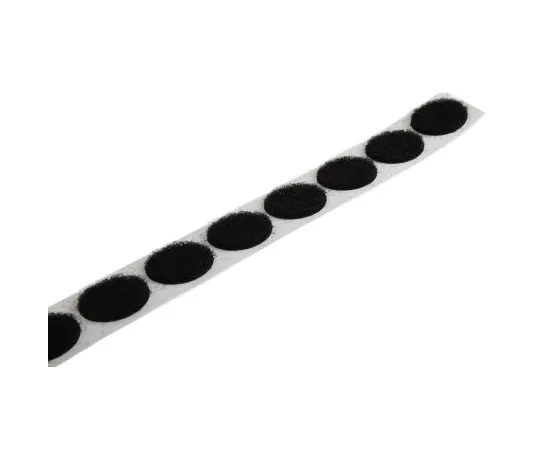 63-7537-32 Velcro Black Loop Tape, 22mm x 5m EB01022330114561