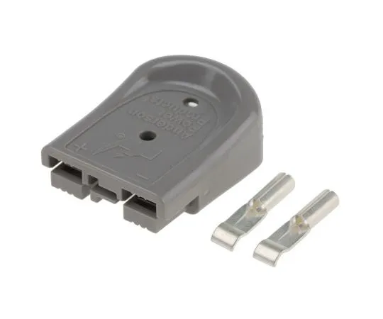 63-7386-42 Grey 52A mini connector 0.50 - 1.5mm2 SBSMINI015GRY