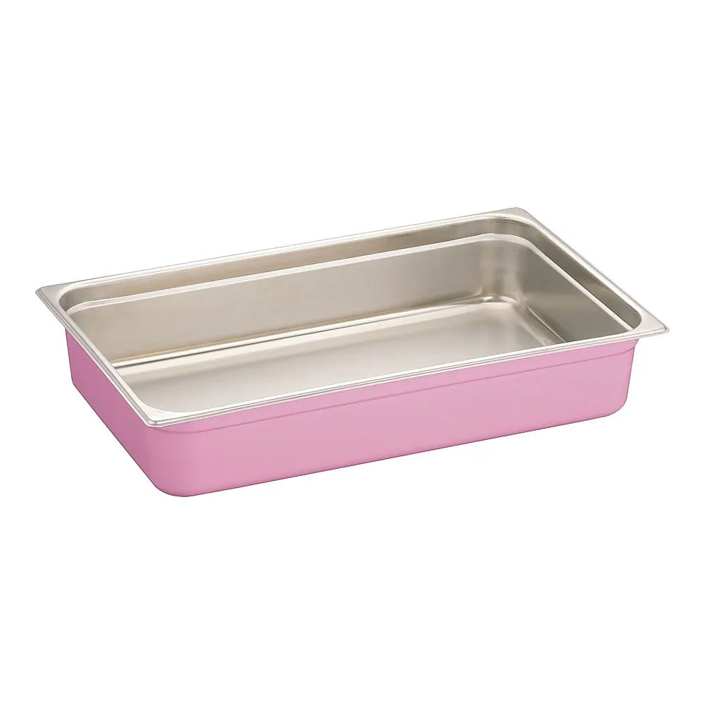 62-6362-80 Color GN Pan 1/1 100 mm Pink