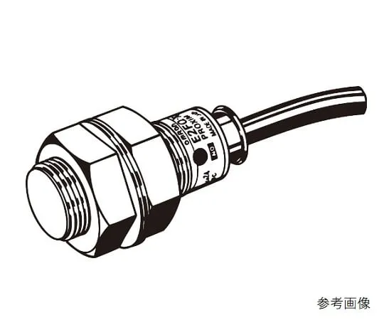 62-4824-01 Chemical resistance type proximity sensor E2FQ E2FQ-X5Y1 2M