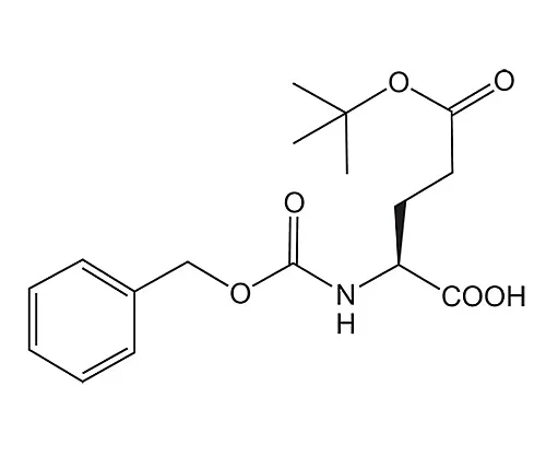 61-0395-70　［Discontinued］Z-Glu(OtBU)-OH 854039 5G　8.54039.0005