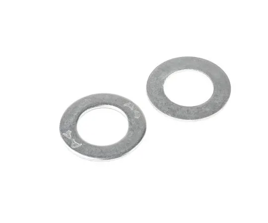 63-7447-81 Stainless Steel Plain Washer, 2mm Thickness, M20 (Form B), A4 316 248-4624