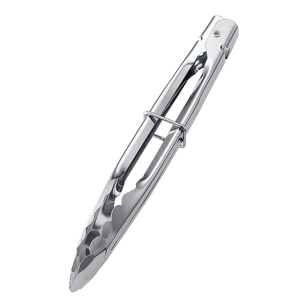 62-6459-53 18-0 Universal Tongs with Ring Stopper 4516 Small