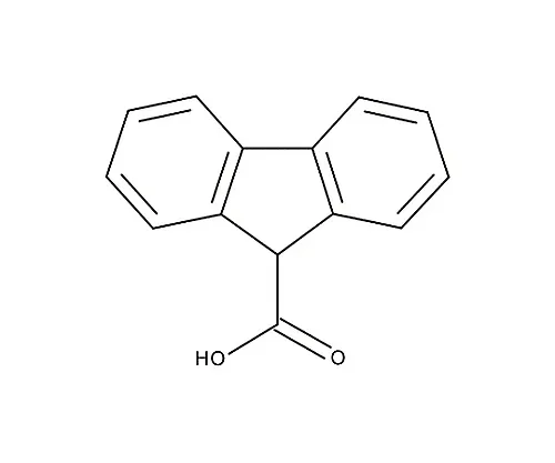 61-0353-93　［Discontinued］9-Fluorenecarboxylic Acid for Synthesis 818306 10G　8.18306.0010