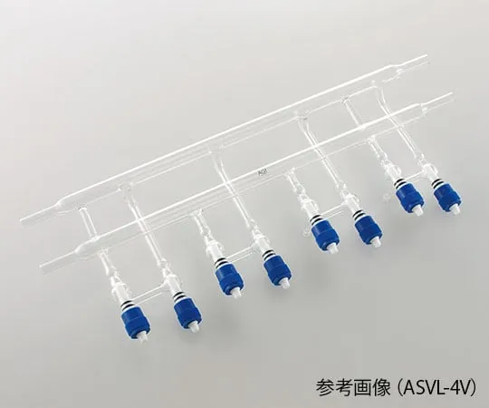 2-6736-01　［Discontinued］Vacuum Line　ASVL-3V