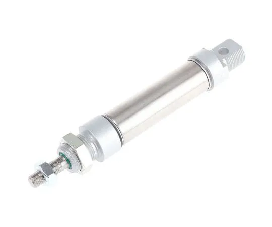 63-7481-60 RS PRO Pneumatic Roundline Cylinder 25mm Bore, 50mm Stroke, ISO 6432 Series, Double Acting 304-3870