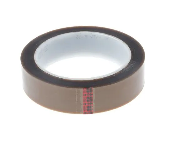 63-7406-45 3M 5490 Brown PTFE Tape 25mm x 33m x 0.09mm 5490 - 25 MM (21763)