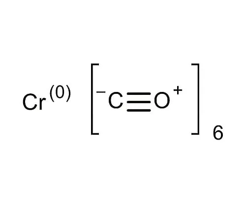 61-0371-02　［Discontinued］Chromium Hexacarbonyl for Synthesis 822196 10G　8.22196.0010
