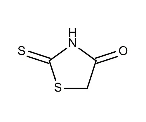 61-0366-60　［Discontinued］2-Thioxo-4-Thiazolidinone for Synthesis 821063 250G　8.21063.0250