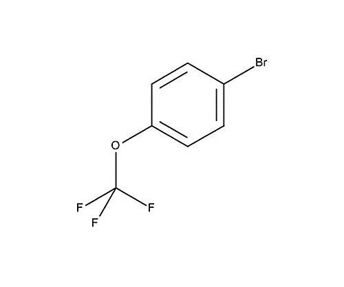 61-0350-86　［Discontinued］1-Bromo-4-(Trifluoromethoxy)Benzene for Synthesis 814964 50mL　8.14964.0050