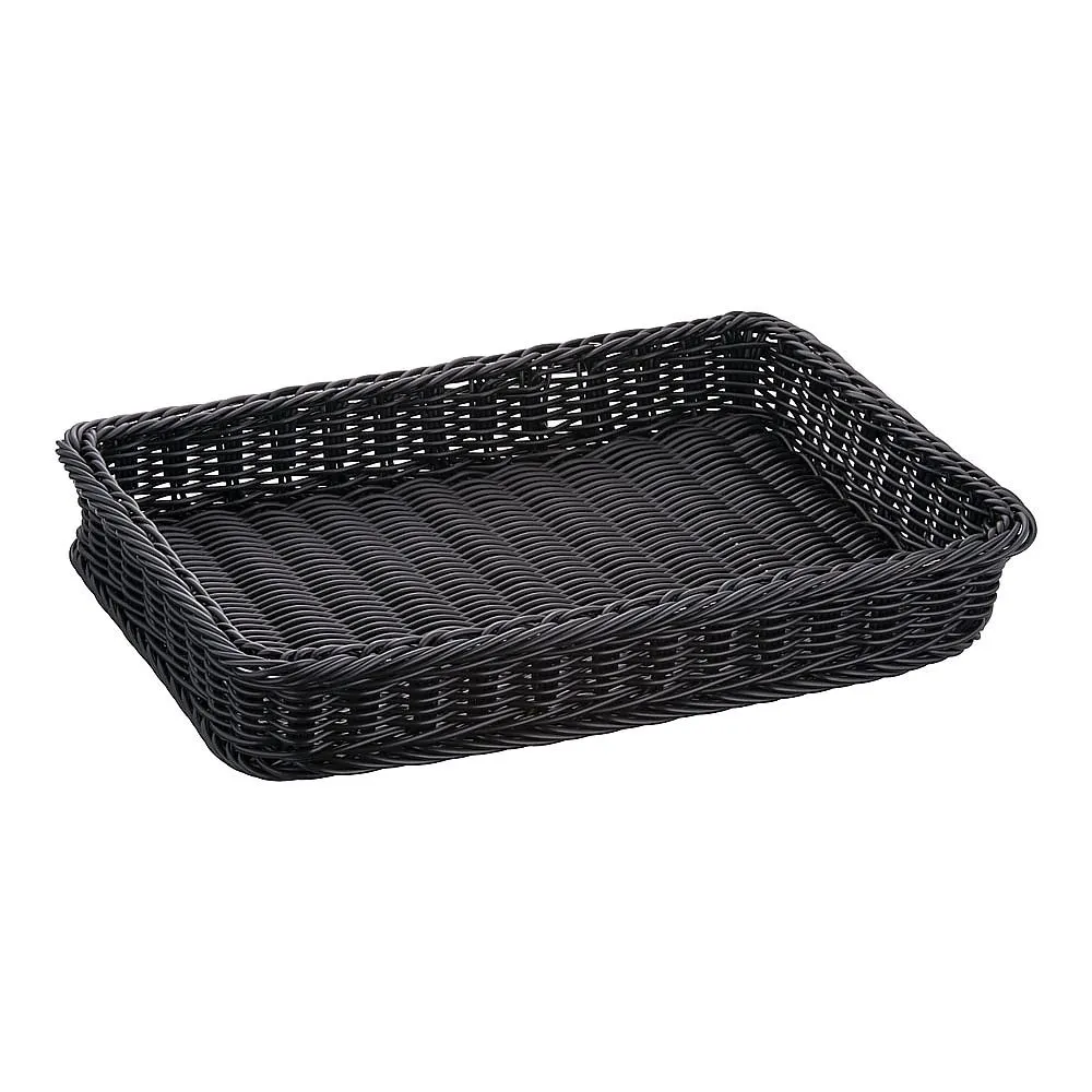62-6402-67 Resin Futabuchi Display Cage Black Extra Large 91-022B