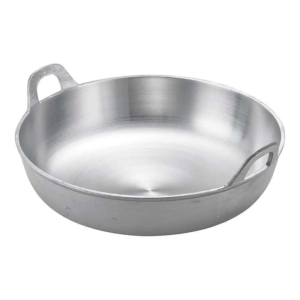 62-6446-30 Aluminum Fried Pot 30 cm