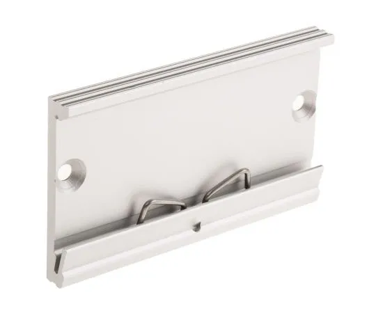 63-7394-59 Solid State Relay DIN Rail Adapter for *** with WF05 Series, WF07 Series, WF21 Series 1LD00400