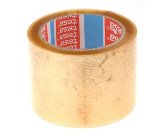 63-7512-15 Tesa Tesa 4089 Transparent Packing Tape 66m x 75mm 04089-00002-06