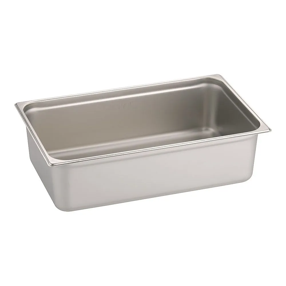 62-6359-05 18-8 Gastronomic Pan 1/1 150 mm AGS0605