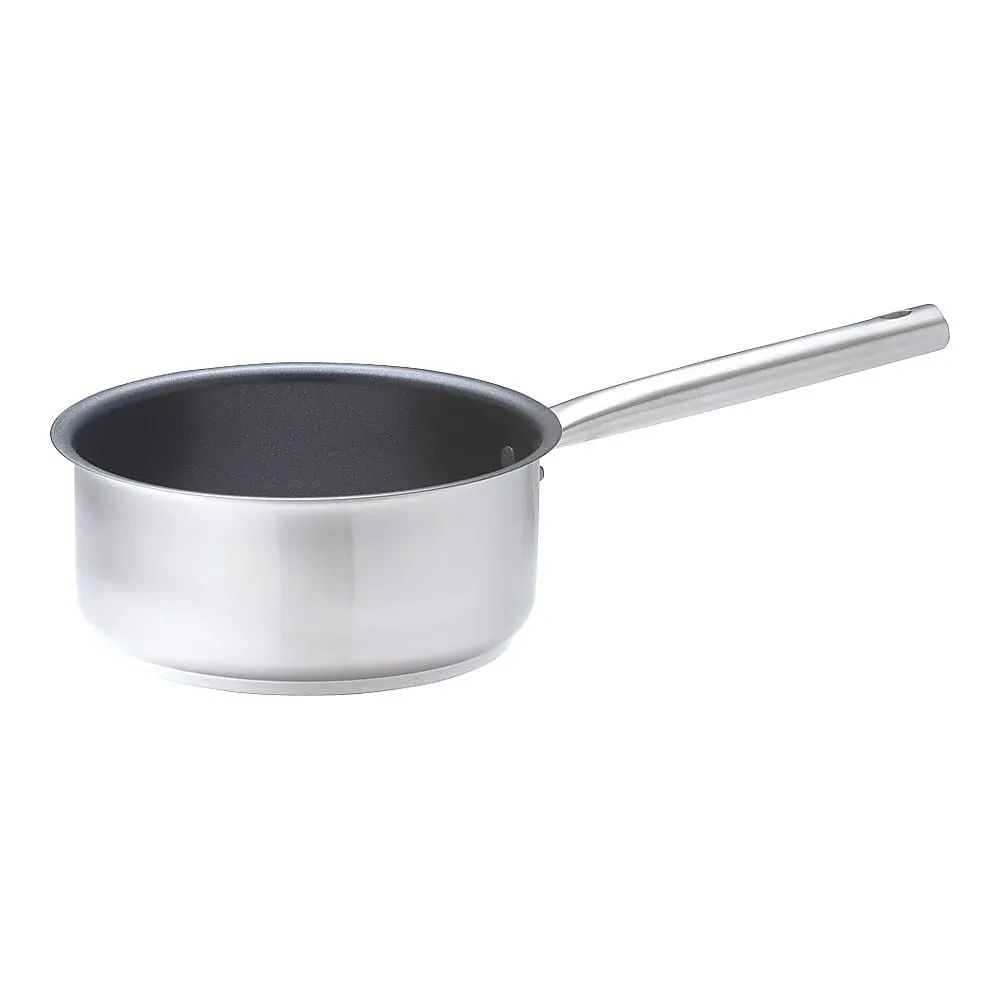 62-6328-35 Murano Induction Teflon Select One-Handed Shallow Pot (Without Lid) 18 cm