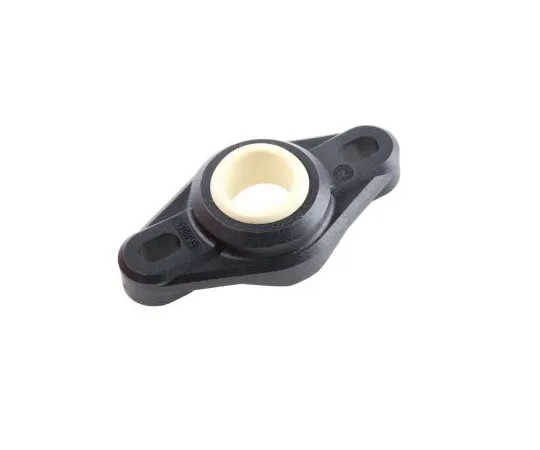 63-7485-44 2 Hole Flanged Bearing, EFOM-16, 16mm ID EFOM-16