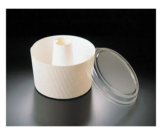 62-6576-87 Chiffon Cup w/Lid White Plain SC-840-A (50 Sheets)