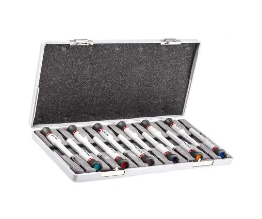 63-7385-37 Facom 12 Piece Electronics Case Tool Kit MT.RS2