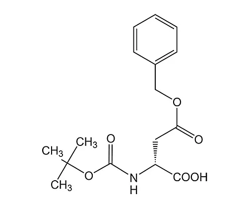 61-0394-73　［Discontinued］Boc-D-Asp(OBzl)-OH 853105 5G　8531050005