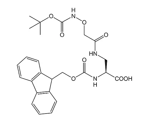 61-0389-96　［Discontinued］Fmoc-Dpr(Boc-Aoa)-OH 852216 1G　8522160001