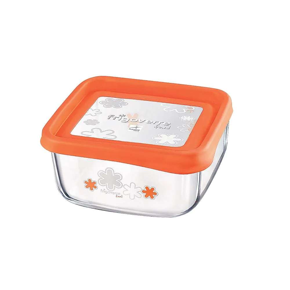 62-6391-01 Frigovaire Fan Square 15 cm 3.87870. MQ7 Orange