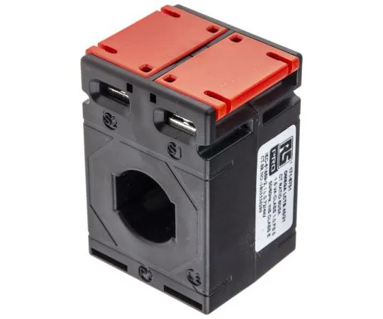 63-7393-54 RS PRO Clip Fit Circuit Transformer, , 21 x 10mm diameter , 60A Input, 5 A Output, 60:5 171-8751