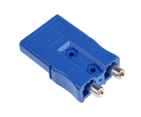 63-7386-28 SBS Series 2 Way Male 110A Connector Kit SBS50BLU#10/12