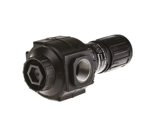 63-7460-34 Norgren Pneumatic Regulator G 3/4 105L/s, 0.3 → 17bar R74G-6GK-RMN