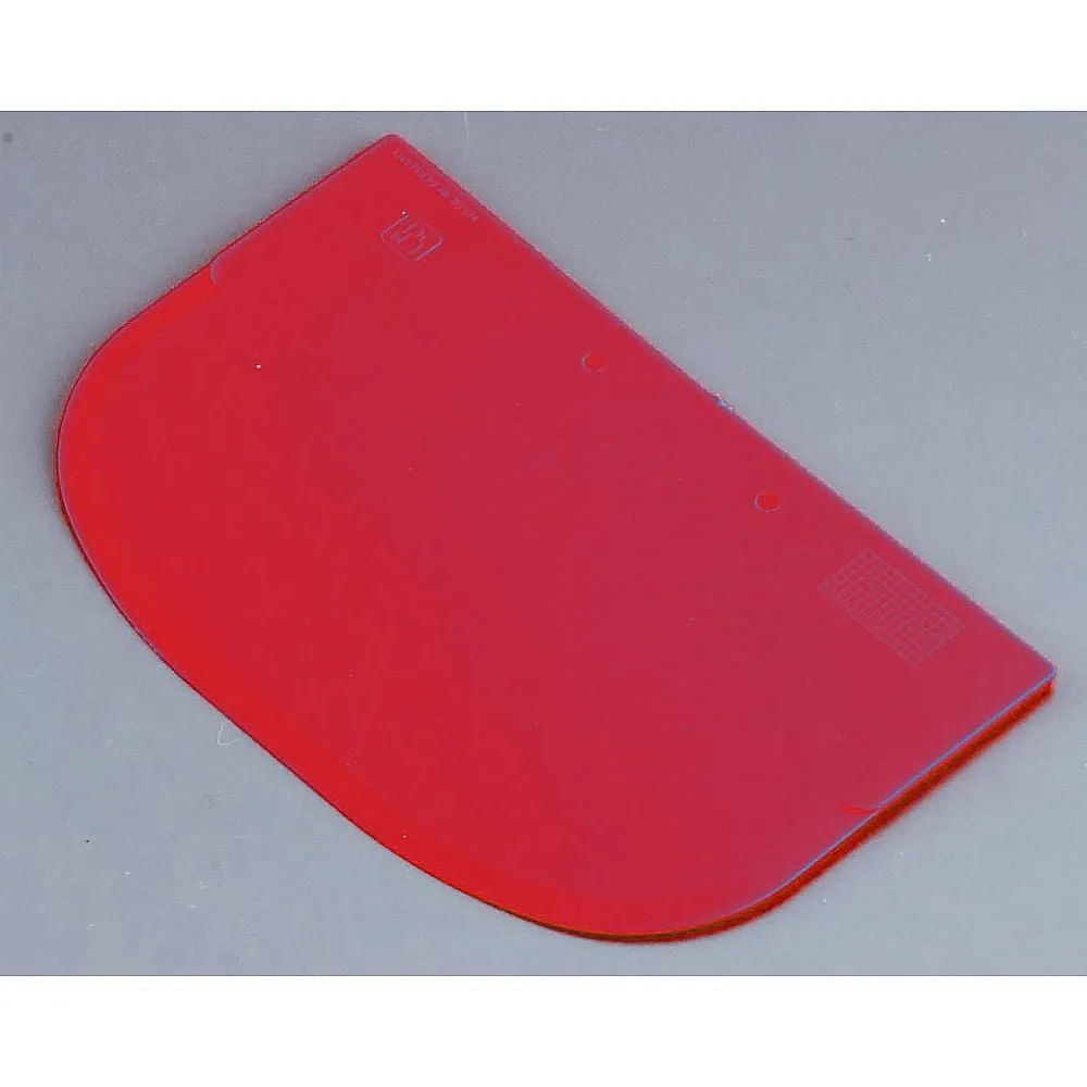 62-6554-43 Thermo Color Scraper 37143 Red
