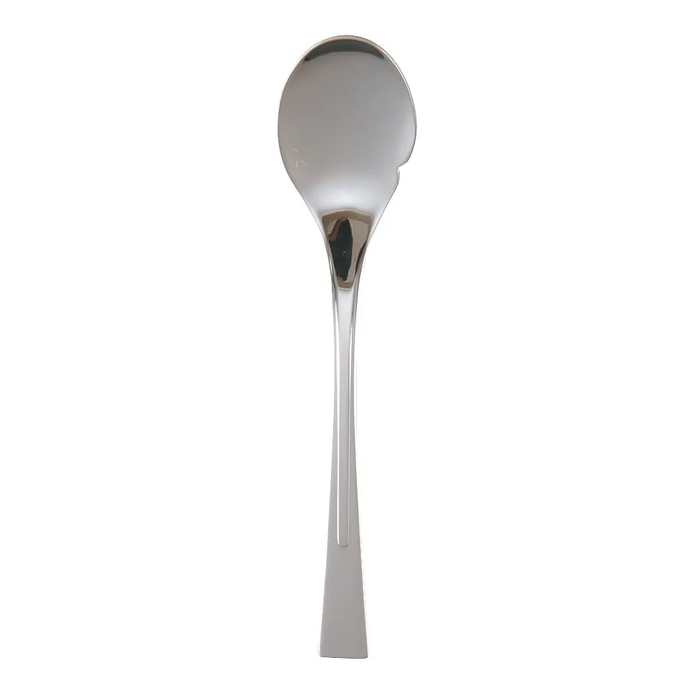 62-6715-36 18-8 Rhapsody Fish Sauce Spoon