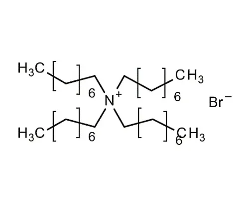 61-0343-51　［Discontinued］Tetra-N-Octylammonium Bromide for Synthesis 814002 10G　8.14002.0010